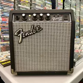Fender 2311000000 Frontman 10g 10w Guitar Combo Amp Black