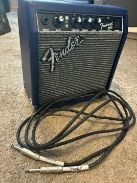 2311000001 Fender Frontman 10g Electric Guitar Amplifier - Midnight Blue