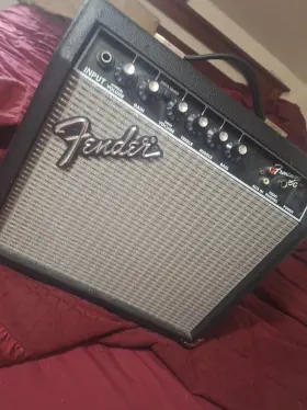 2311500000 Fender Frontman 20g 20-watt Combo Amplifier - Black