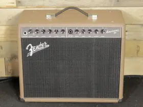 2313800000 Fender Acoustasonic 90 Acoustic Guitar Amp Inch Excellent Condition
