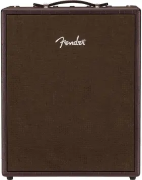2314500000 Fender Acoustic Sfx Ii 100w Wireless Guitar Amplifier Portable - Dark Brown
