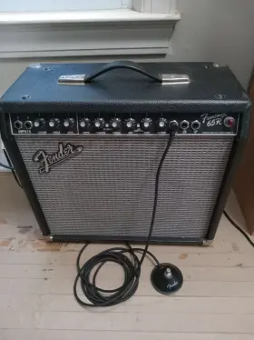 2316000010 Fender Frontman 65r 65 Watt Guitar Amp