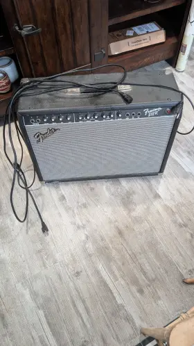 2316500010 Fender Frontman 212r Combo Guitar Amplifier Two-channel 100w