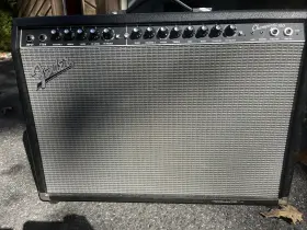 2330900000 Fender Champion Ii 100 Electric Guitar Combo Amplifier 100w Black