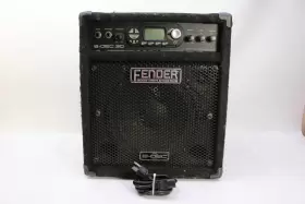2354200000 Fender B-dec 30 120v Bass Digital Entertainment Center