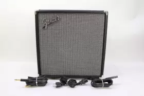 2370200000 Fender Rumble 25 120v 25w 8 Inch Bass Guitar Amplifier