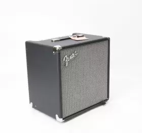 2370300000 Fender Rumble 40 V3 120v Black/silver Guitar Amplifier