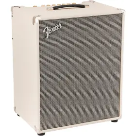 2370600750 Fender Rumble 500 V3 2x10 500w Bass Combo Amp Ivory