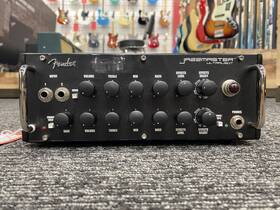 Fender 2401101300 Very Good Jazzmaster Ultralight Guitar Amplifier Head 250 Watts Black