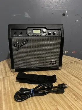 09001357 Fender 3-thirty G-dec Electric Guitar Amp Amplifer Pr520 #09001357