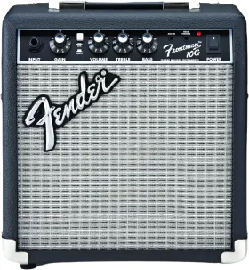 Fender 313048418486 Frontman 10g Guitar Amp - 10w 6 Inch Speaker 2 Year Warranty Included