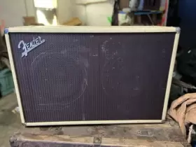 45500 Fender Tone Master 2-12 Speaker Enclosure For Guitar Amplifiers