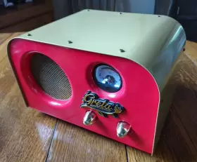 12at7 Fender 5751 Greta Low Power Tube Guitar Amp With And Upgrades