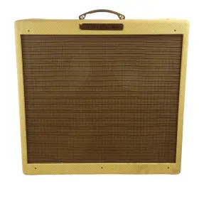 59bassmanreissue Fender 59ft Bassman Reissue 4x10 Inch 45-watt 50th Anniversary 1996 Tweed Used