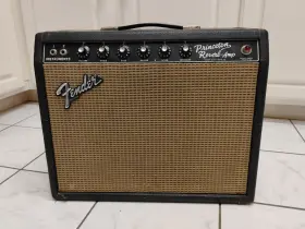 606-5-14 Fender Princeton Reverb Amp
