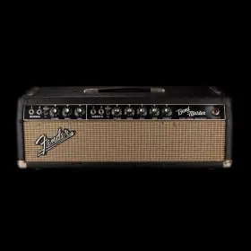 60fen043 Fender Vintage 1965 Bandmaster Guitar Amp Head