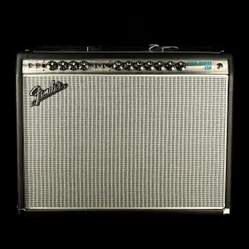 60fen070 Fender Used Ft68 Custom Twin Reverb Guitar Amp Combo With Footswitch