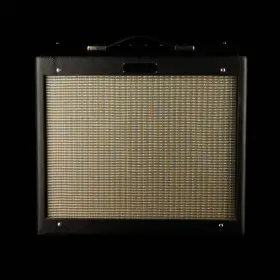 60fen072 Fender Used Blues Junior Iv Tube Guitar Amp Combo - 3