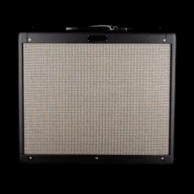 60fen080 Fender Used Hot Rod Deville Iv 2x12 Inch Guitar Amp Combo Black