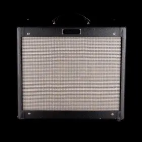 60fen085 Fender Used Blues Junior Iii Black Tolex Guitar Amp Combo
