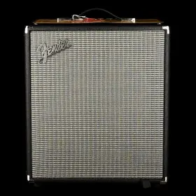 64fen006 Fender Used Rumble 100 Bass Amp Combo - 2