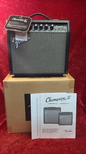 Fender 660845720121 Champion Ii 25 Roa007758