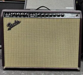 Ft65 Fender 674887674887 Twin Reverb Wine Neo Used