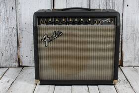 Fender 717669053437 2001 Champion 30 Electric Guitar Amplifier Watt 1 X 10 Combo Amp