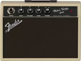 Fender 717669559410 Frontman 20g Guitar Amp 10 Watts With 2-year Warranty 6 Inch