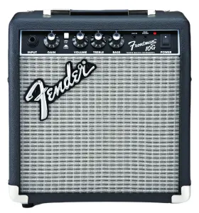 Fender 717669568405 Frontman 10g Guitar Amp 10 Watts 6 Inch Speaker
