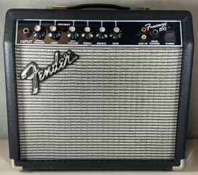 Fender 717669699734 Tested Works Frontman 15g Amp Electric Guitar Amplifier