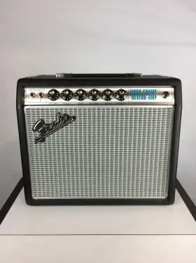 Ft68 Fender 730553853937 Open Box Vibro Champ Reverb Electric Guitar Tube Combo Amplifier 5w