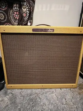 8140500100 Fender Ft57 Custom Twin-amp 2x12 Inch 40-watt Tube Combo Amp