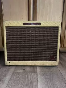 8151500000 Fender Ec Tremolux Eric Clapton Signature 12-watt 1x12 Inch Guitar Combo Amplifier