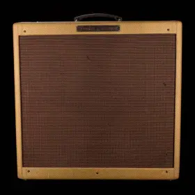 85fen033 Fender Vintage 1959 Bassman Tweed Guitar Amp Combo