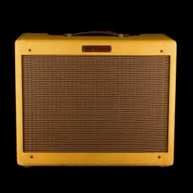 85fen074 Fender Pre Owned Ft57 Custom Deluxe Tweed Reissue Guitar Amp Combo