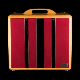 85fen075 Fender Pre Owned Custom Shop Ltd. Ed. Woody Jr. Guitar Amp Combo - Stephen Stern