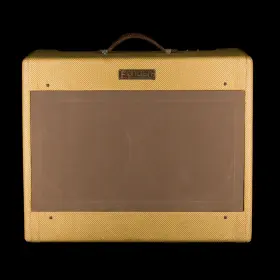 85fen077 Fender Vintage 1954 Super Guitar Amp Combo - Stephen Stern Collection