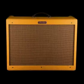 85fen078 Fender Pre Owned 2018 Blues Deluxe Reissue Tweed Guitar Amp Combo
