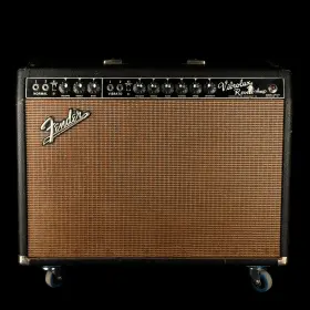 85fen086 Fender Vintage 1964 Vibrolux Reverb 40-watt 2x10 Inch Guitar Amp Combo