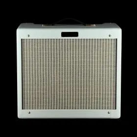 85fen087 Fender Pre Owned Special Run Blues Junior Iv Sonic Blue Crex Guitar Amp Combo
