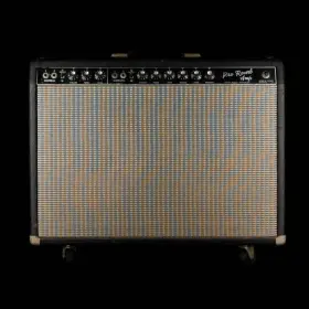 85fen089 Fender Vintage 1967 Pro Reverb Guitar Amp Combo With Mods