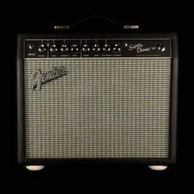 M1743825 Fender 85fen092 Pre Owned Super Champ X2 15-watt 6v6 Tube Guitar Amp Combo - #m1743825