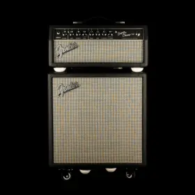 112cabinet Fender 85fen095 Pre Owned Super Champ X2 Tube Guitar Amp Head And Matching 44398