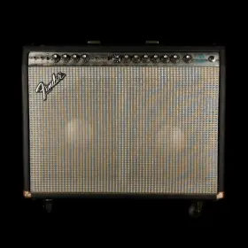 85fen099 Fender Pre Owned 1979 Twin Reverb Guitar Amp Combo