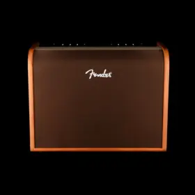 85fen100 Fender Pre Owned Acoustic 100 Two Channel Guitar Amp Combo
