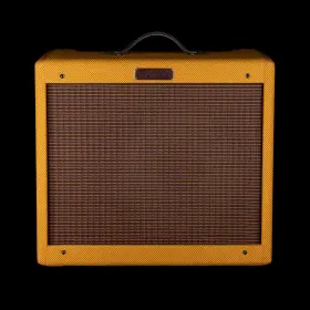 85fen109 Fender Used Limited Edition Blues Junior Iv Tweed Rwb Guitar Amp Combo