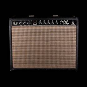 Fender 85fen111 Vintage 1964 Deluxe Tube Guitar Amp Combo