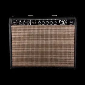 85fen111 Fender Vintage 1964 Deluxe Tube Guitar Amp Combo 85fen111 Fender Vintage 1964 Deluxe Tube Guitar Amp Combo
