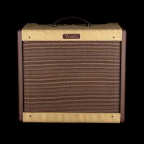 85fen112 Fender Pre Owned Blues Junior Iii - Chocolate Tweed Two-tone Fsr Special 85fen112 Fender Pre Owned Blues Junior Iii - Chocolate Tweed Two-tone Fsr Special